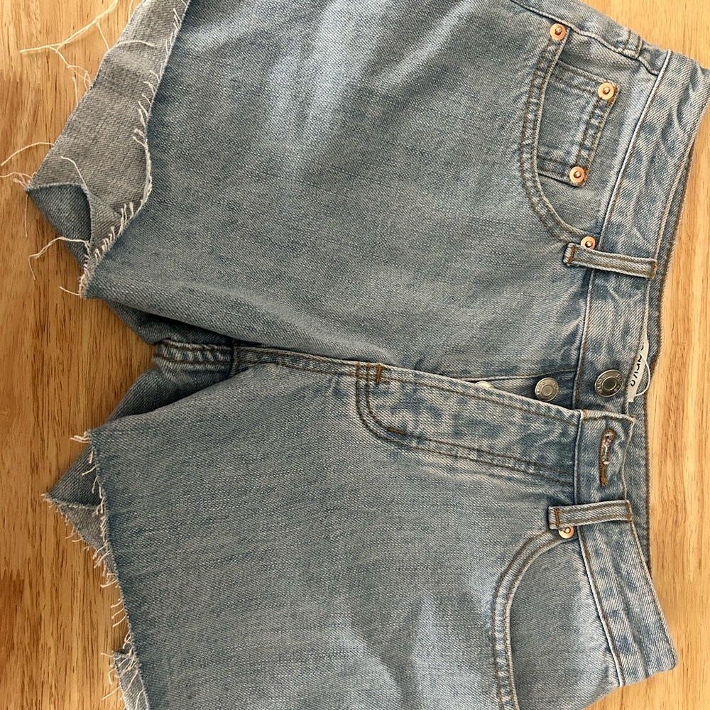 Parke Shorts